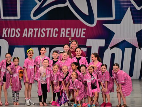 Fort Mill, SC - 5/3/2024 - Awards