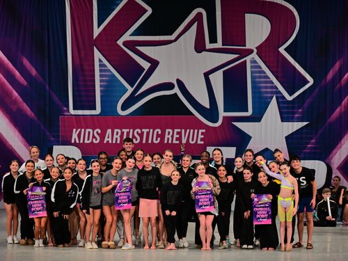 Fort Mill, SC - 5/3/2024 - Awards