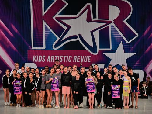 Fort Mill, SC - 5/3/2024 - Awards