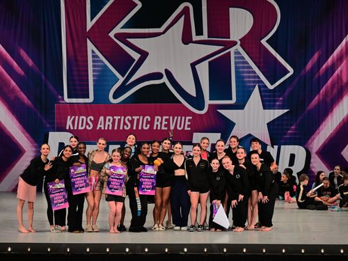 Fort Mill, SC - 5/3/2024 - Awards