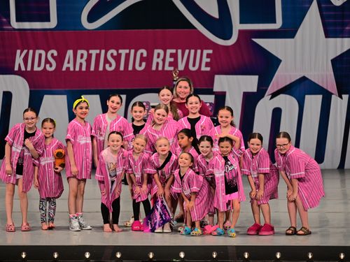 Fort Mill, SC - 5/3/2024 - Awards