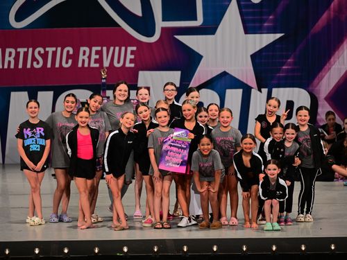 Fort Mill, SC - 5/3/2024 - Awards