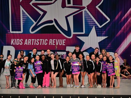 Fort Mill, SC - 5/3/2024 - Awards