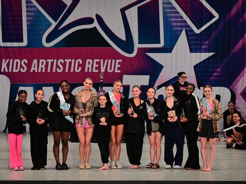 Fort Mill, SC - 5/3/2024 - Awards