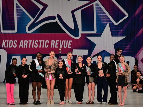 Fort Mill, SC - 5/3/2024 - Awards
