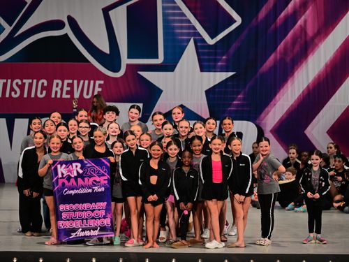Fort Mill, SC - 5/3/2024 - Awards