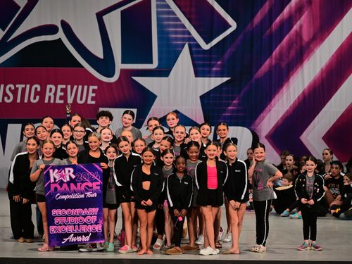 Fort Mill, SC - 5/3/2024 - Awards