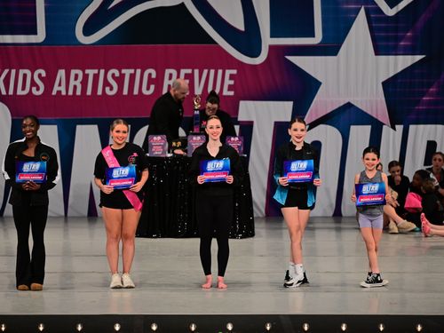 Fort Mill, SC - 5/3/2024 - Awards