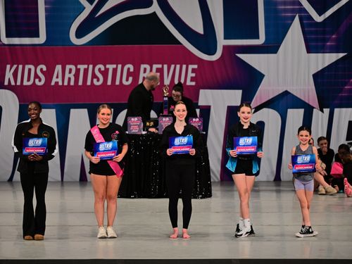 Fort Mill, SC - 5/3/2024 - Awards