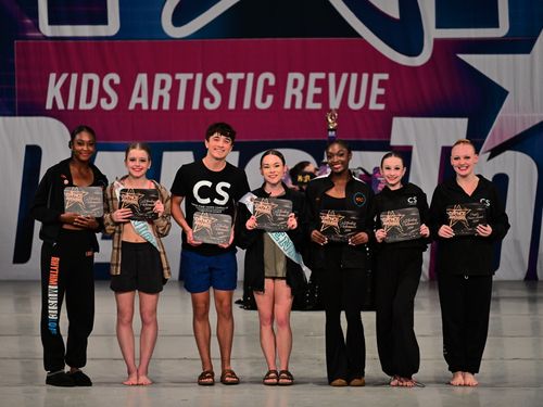 Fort Mill, SC - 5/3/2024 - Awards