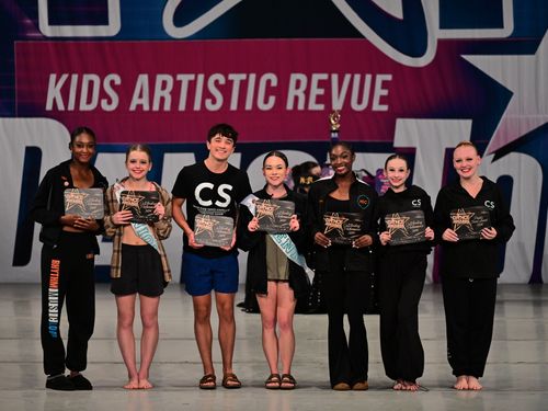 Fort Mill, SC - 5/3/2024 - Awards