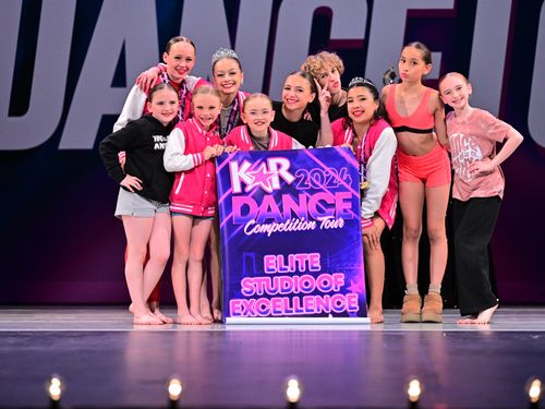 Mesa, AZ - 4/19/2024 - Awards