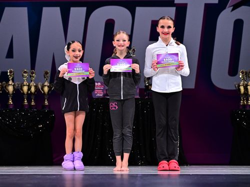 Mesa, AZ - 4/19/2024 - Awards
