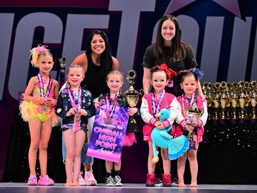 Mesa, AZ - 4/19/2024 - Awards
