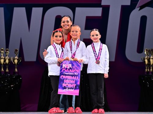 Mesa, AZ - 4/19/2024 - Awards