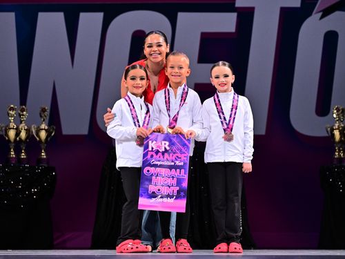 Mesa, AZ - 4/19/2024 - Awards