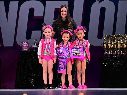 Mesa, AZ - 4/19/2024 - Awards