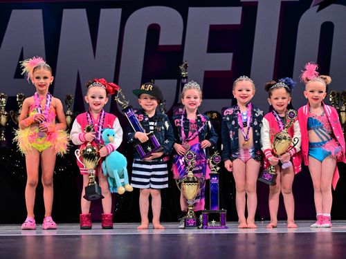Mesa, AZ - 4/19/2024 - Awards