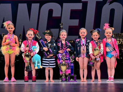 Mesa, AZ - 4/19/2024 - Awards