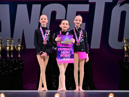 Mesa, AZ - 4/19/2024 - Awards