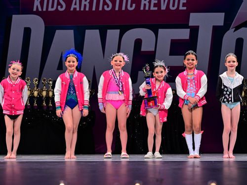 Mesa, AZ - 4/19/2024 - Awards