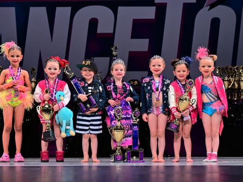 Mesa, AZ - 4/19/2024 - Awards