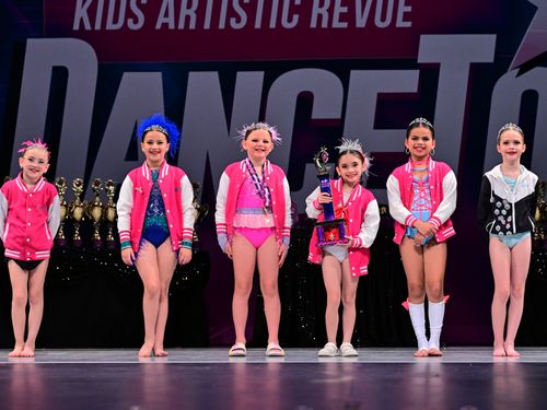 Mesa, AZ - 4/19/2024 - Awards
