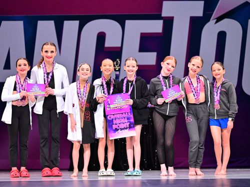 Mesa, AZ - 4/19/2024 - Awards
