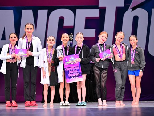 Mesa, AZ - 4/19/2024 - Awards