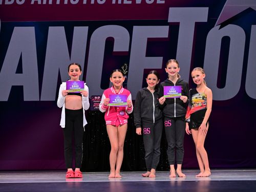 Mesa, AZ - 4/19/2024 - Awards
