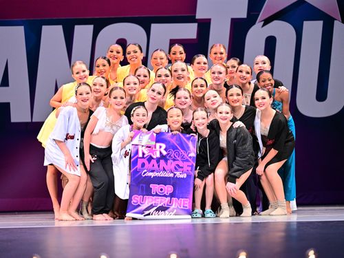 Mesa, AZ - 4/19/2024 - Awards