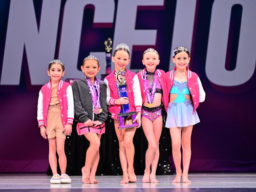 Mesa, AZ - 4/19/2024 - Awards