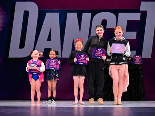 Mesa, AZ - 4/19/2024 - Awards