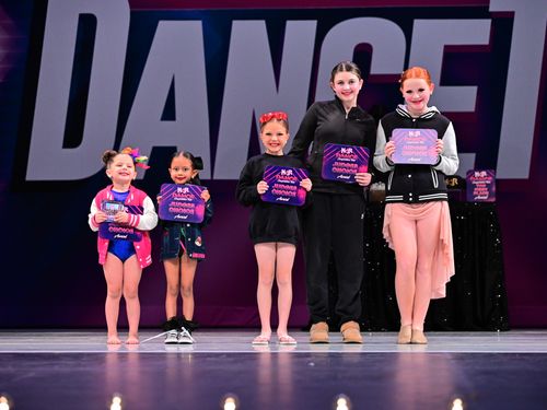 Mesa, AZ - 4/19/2024 - Awards