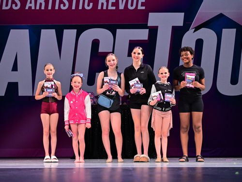 Mesa, AZ - 4/19/2024 - Awards