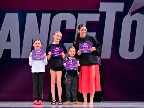 Mesa, AZ - 4/19/2024 - Awards