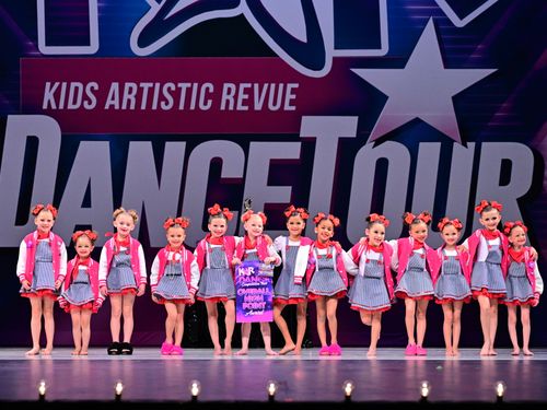 Mesa, AZ - 4/19/2024 - Awards