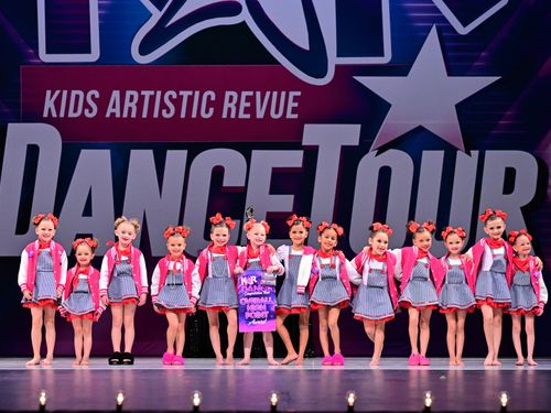 Mesa, AZ - 4/19/2024 - Awards