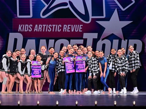 Mesa, AZ - 4/19/2024 - Awards