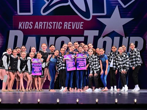 Mesa, AZ - 4/19/2024 - Awards