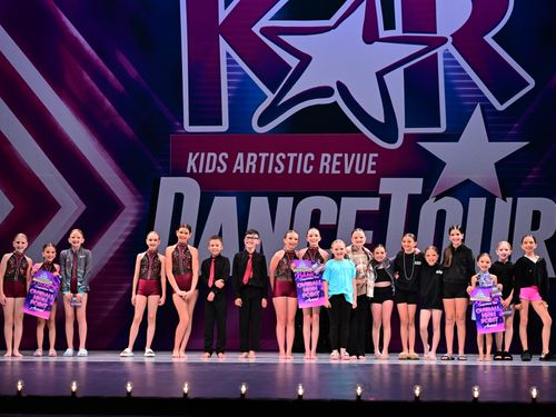 Mesa, AZ - 4/19/2024 - Awards