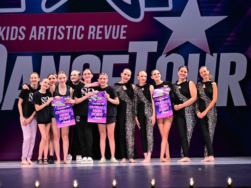 Mesa, AZ - 4/19/2024 - Awards
