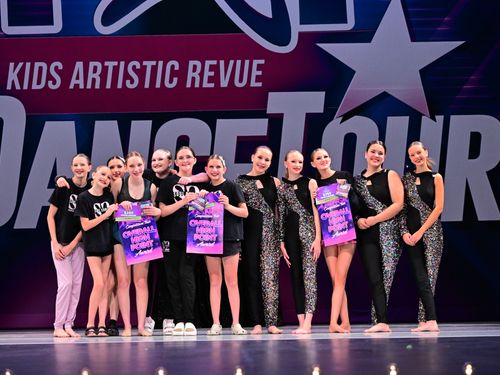 Mesa, AZ - 4/19/2024 - Awards