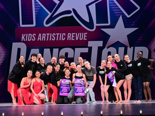 Mesa, AZ - 4/19/2024 - Awards