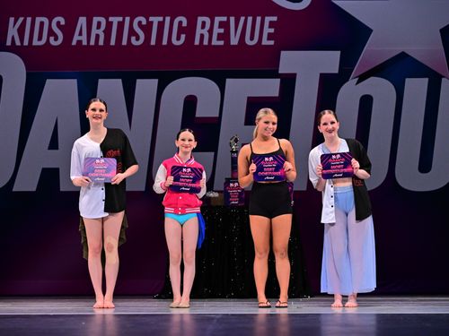 Mesa, AZ - 4/19/2024 - Awards