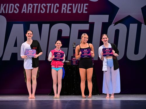 Mesa, AZ - 4/19/2024 - Awards