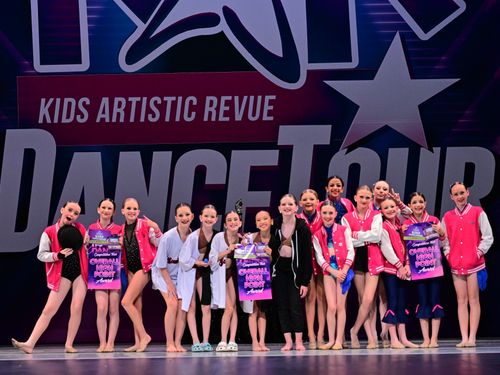 Mesa, AZ - 4/19/2024 - Awards