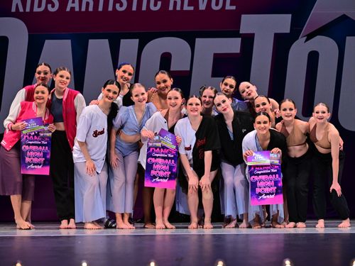Mesa, AZ - 4/19/2024 - Awards