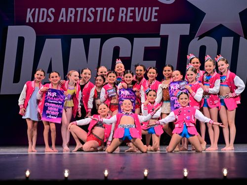 Mesa, AZ - 4/19/2024 - Awards
