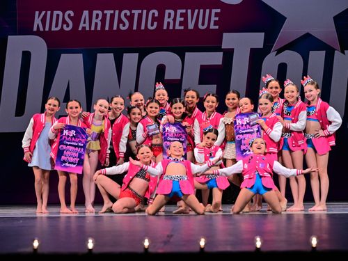 Mesa, AZ - 4/19/2024 - Awards